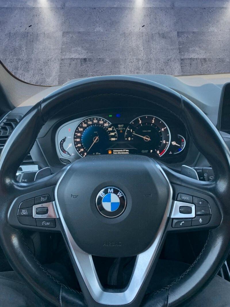 BMW X3 (F25) X3 xDrive20d