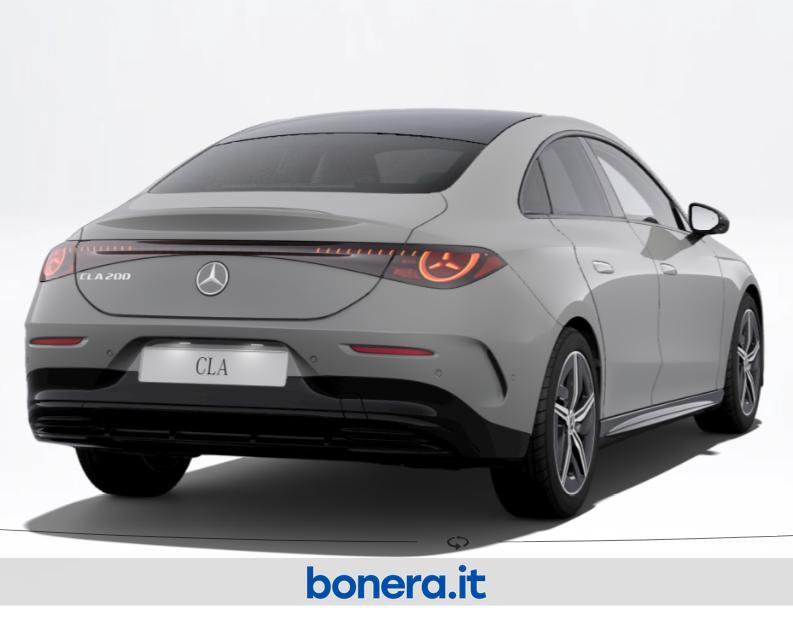 Mercedes CLA 200 200 Premium Auto