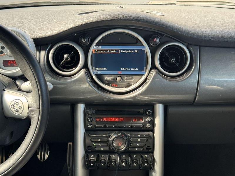 MINI Mini Mini 1.6 Cooper S JCW John Cooper Works ASI Full Optional PERFETTA