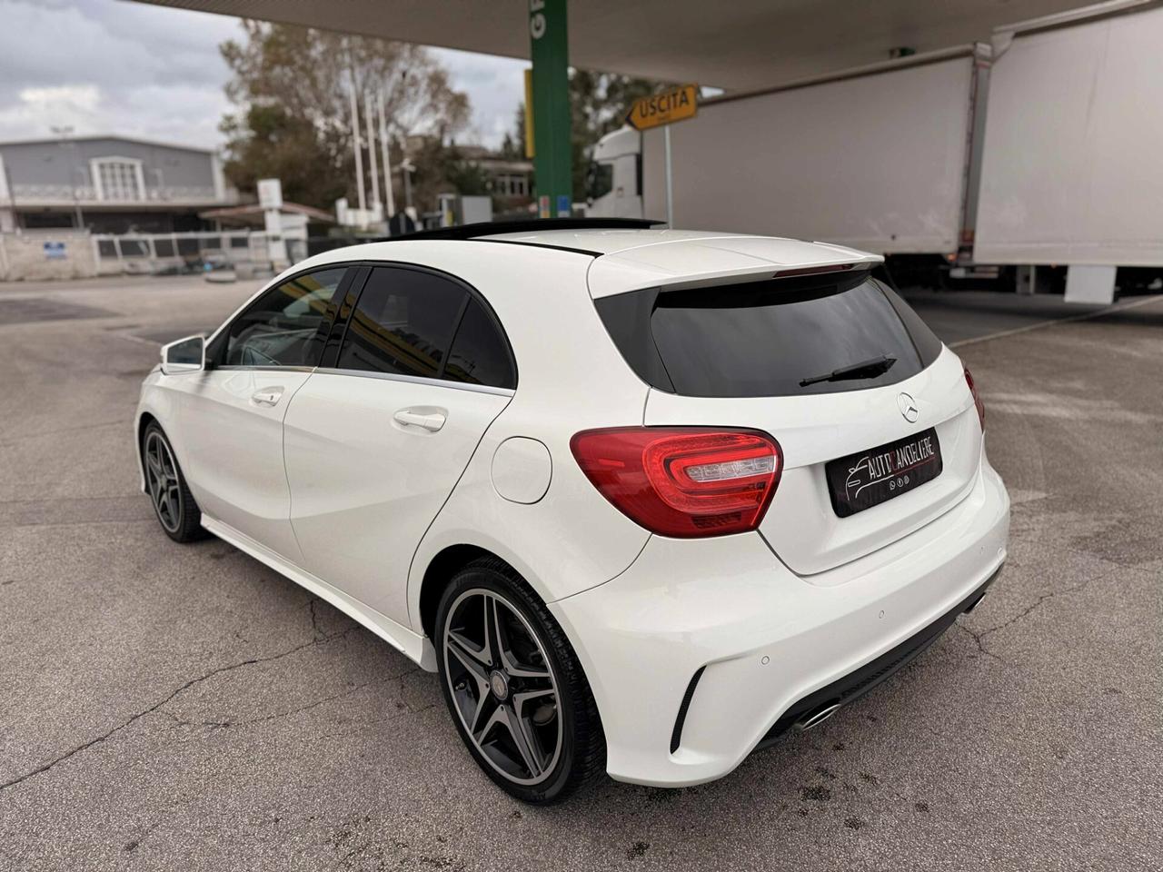 Mercedes-benz A 180 CDI Automatic Premium