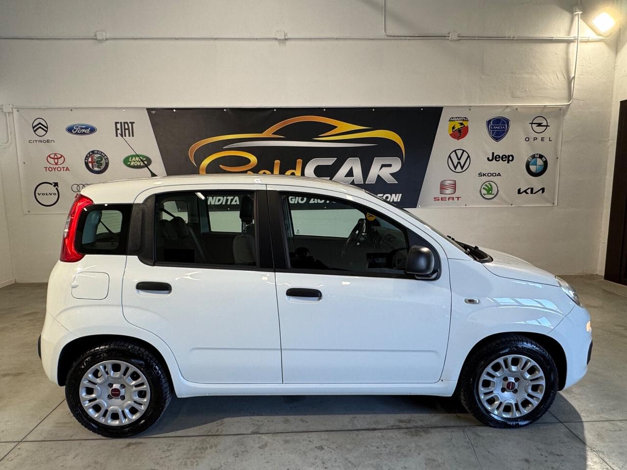 Fiat Panda 1.3 MJT 95 CV S&S Lounge