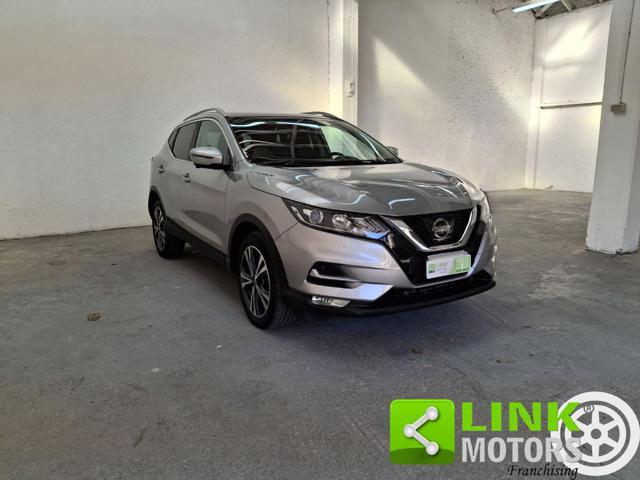 NISSAN Qashqai 1.6 dCi 2WD Tekna GARANZIA INCLUSA