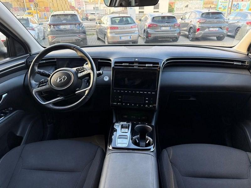 Hyundai Tucson Tucson 1.6 HEV aut. N Line