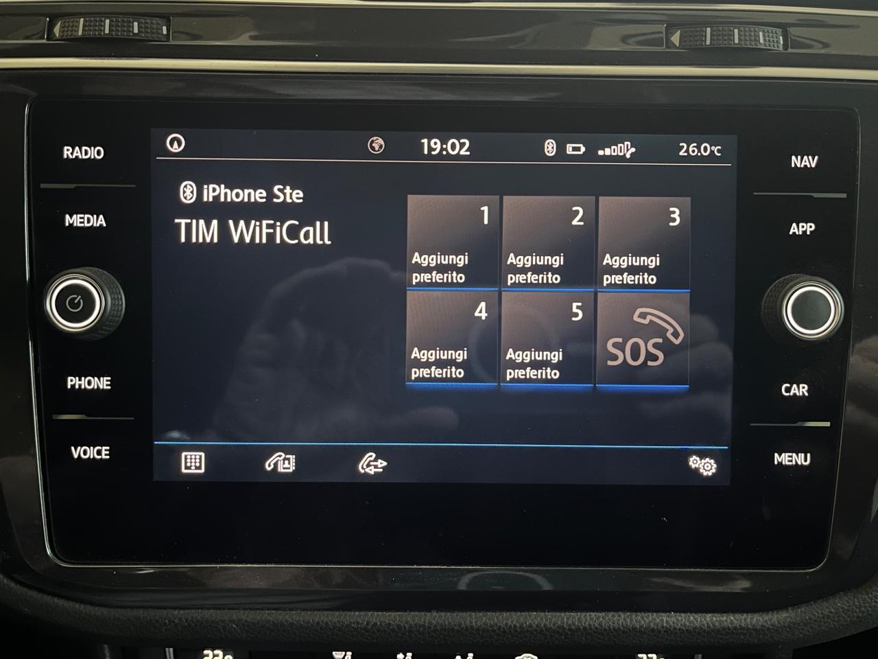 Volkswagen Tiguan 1.4 TSI Business BlueMotion Technology