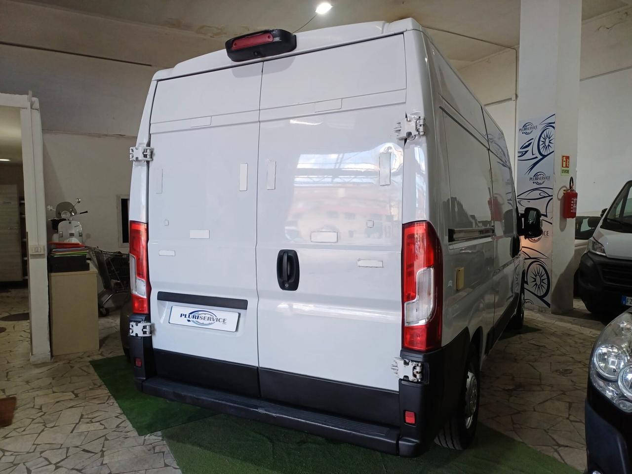 Fiat Ducato 2.3 MJT 180CV L2H2 Furgone - 2020