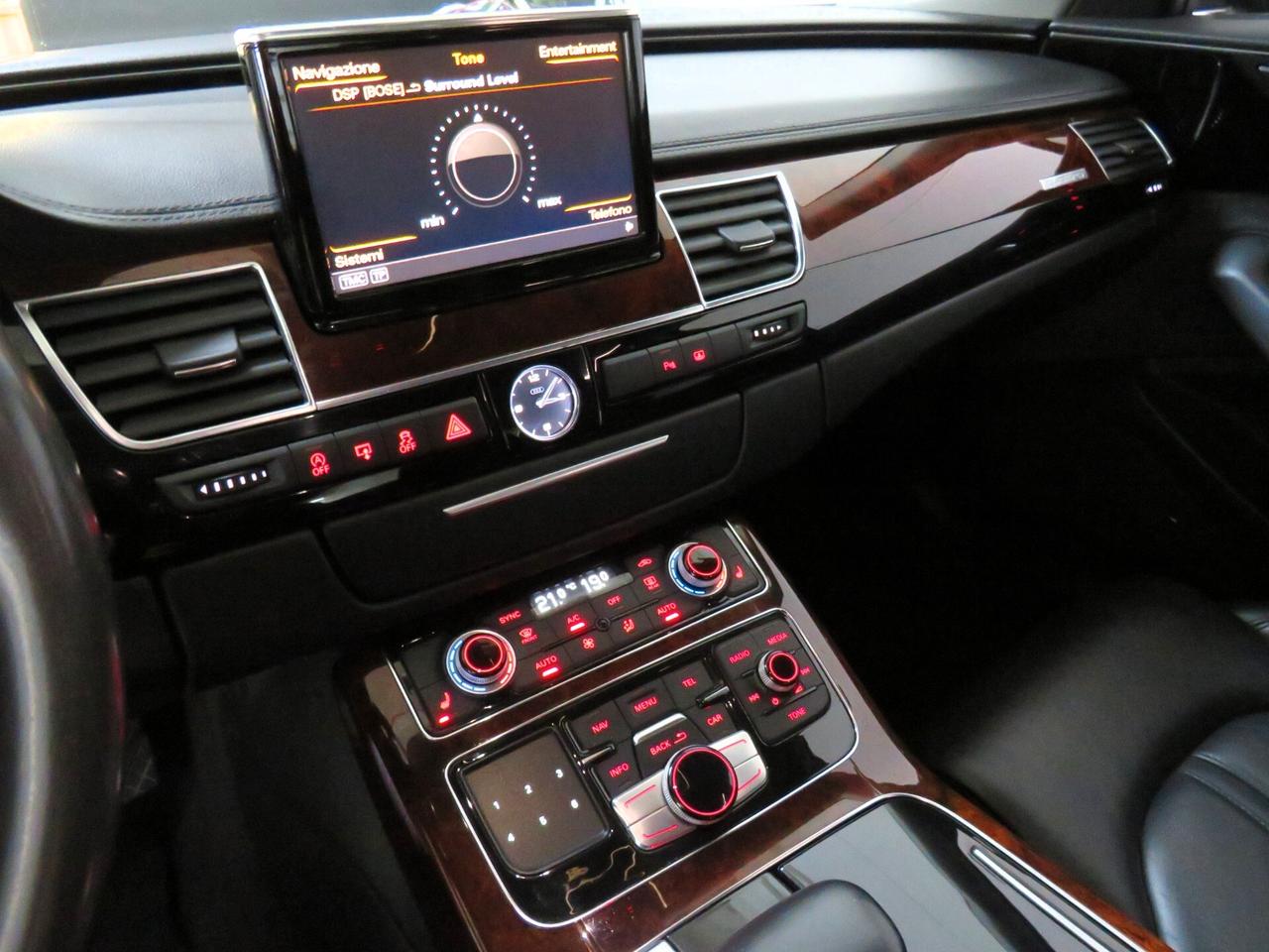 Audi A8 3.0 TDI 250 CV quattro tiptronic