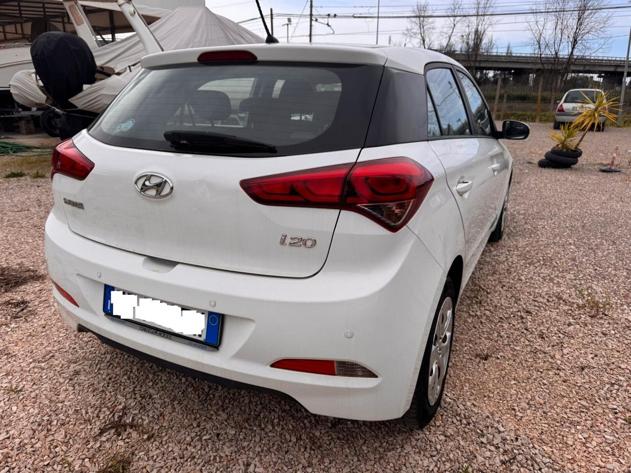 Hyundai i20 1.1 CRDi 12V 5 porte Go! Plus