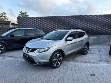 Nissan Qashqai 1.5 dCi Tekna