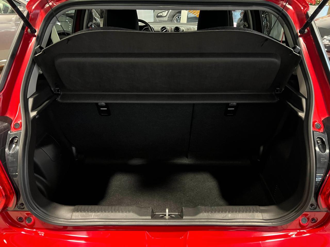 Suzuki Swift 1.2 Hybrid CVT Easy Top