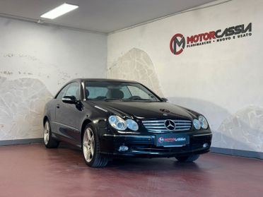 Mercedes-benz CLK 270 CDI cat Avantgarde