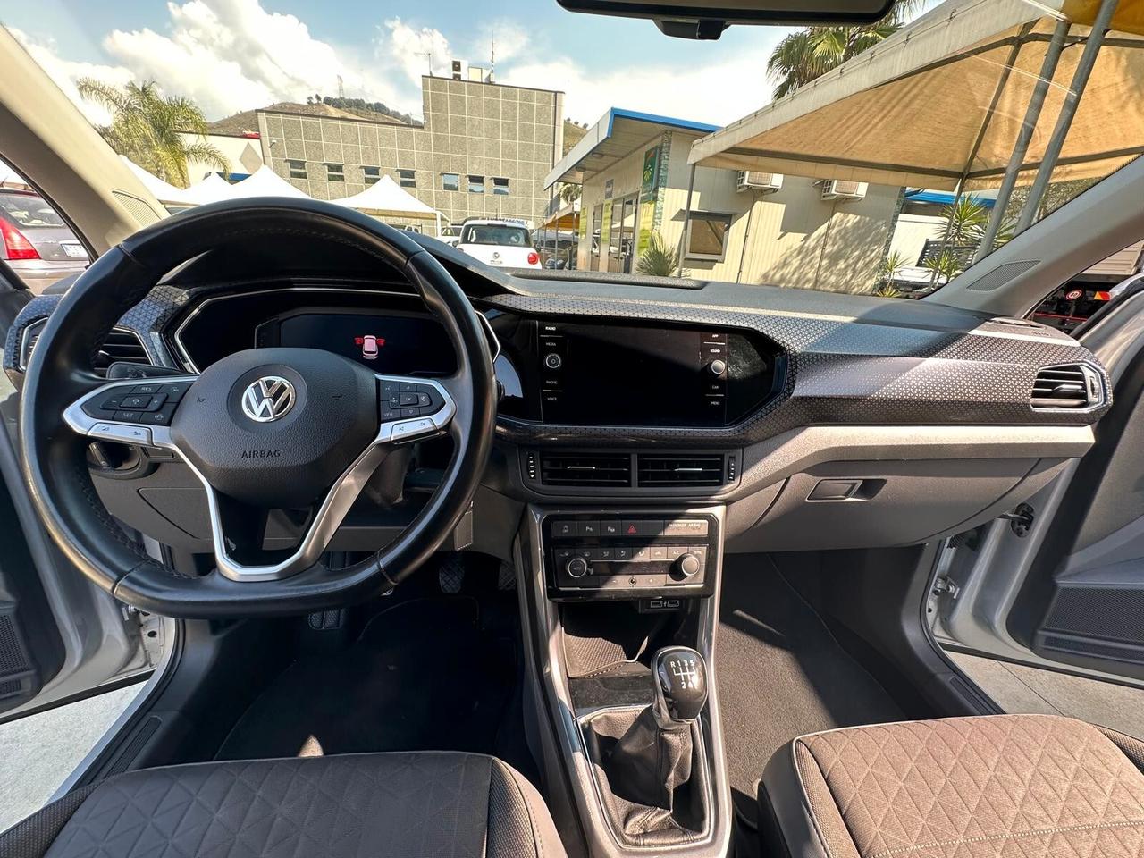 Volkswagen T-Cross 1.6 TDI SCR Advanced BMT anno 2019