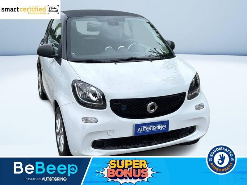 smart fortwo EQ PASSION MY19