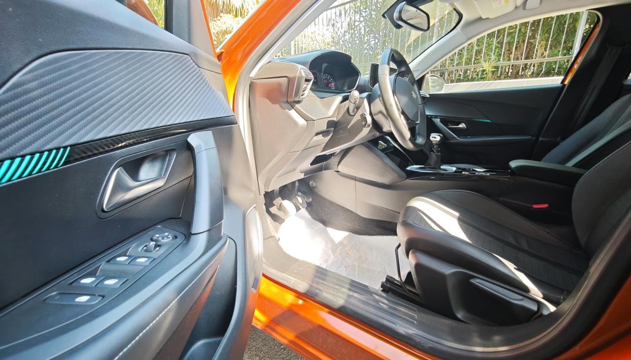 Peugeot 2008 BlueHDi 110 S&S Allure Pack