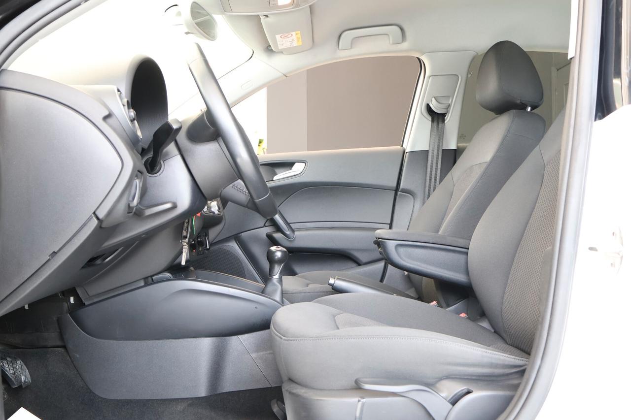 Audi A1 SPB 1.4 TDI 5 porte ok neopatentati