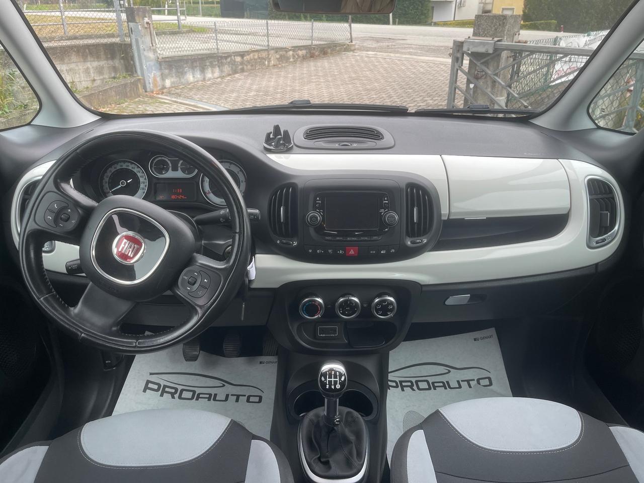 Fiat 500L 1.3 Multijet 95 CV Business