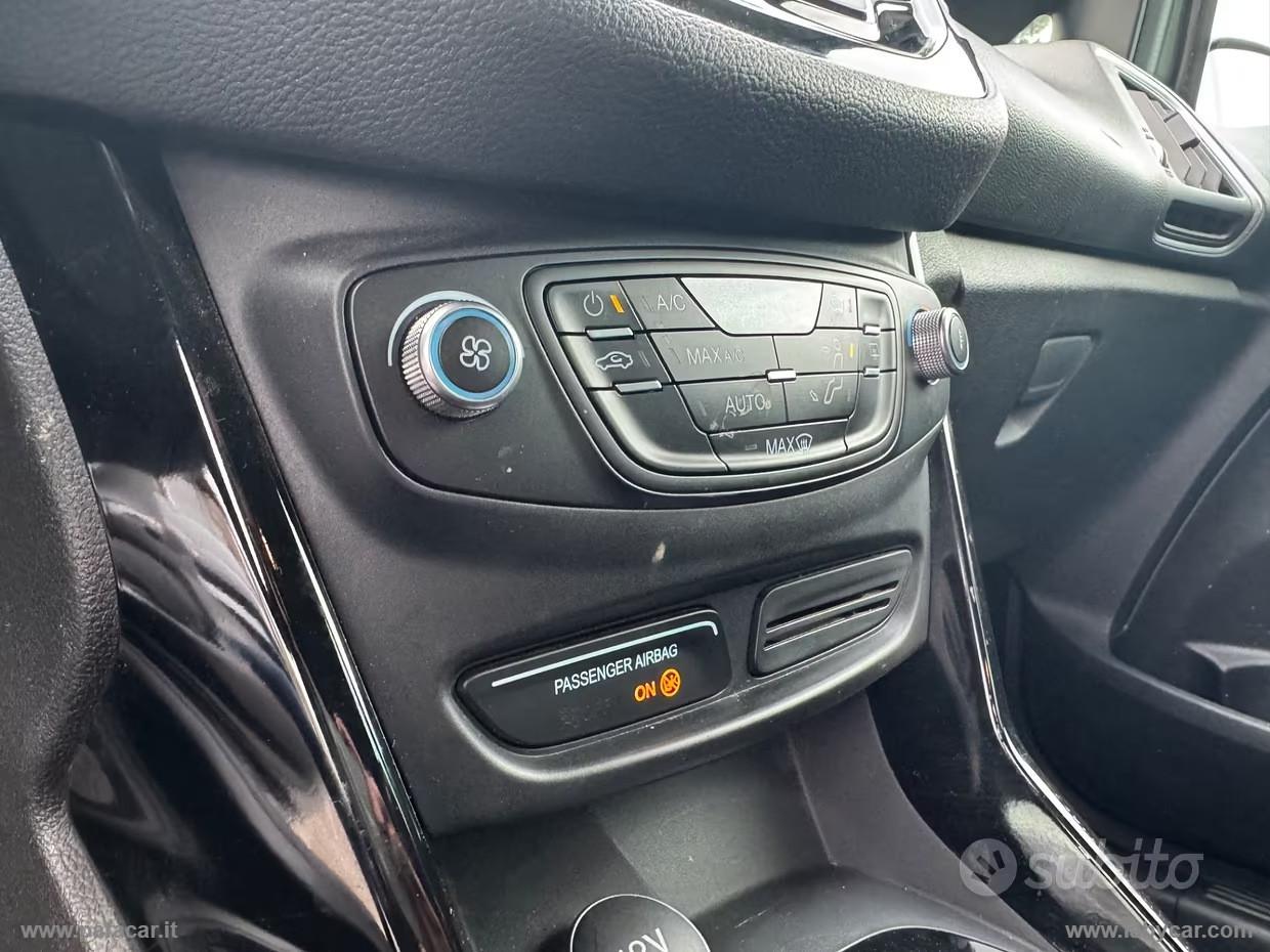 FORD B-Max 1.5 TDCi 75 CV Titanium