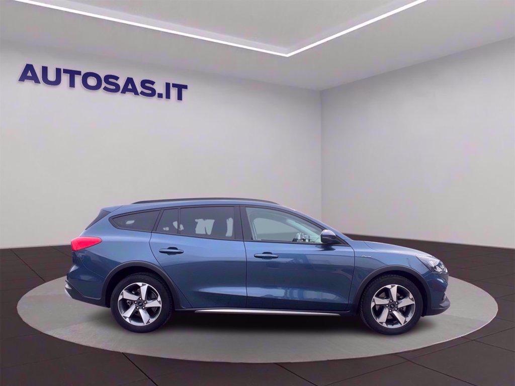 FORD Focus Active SW 1.5 ecoblue s&s 120cv del 2021