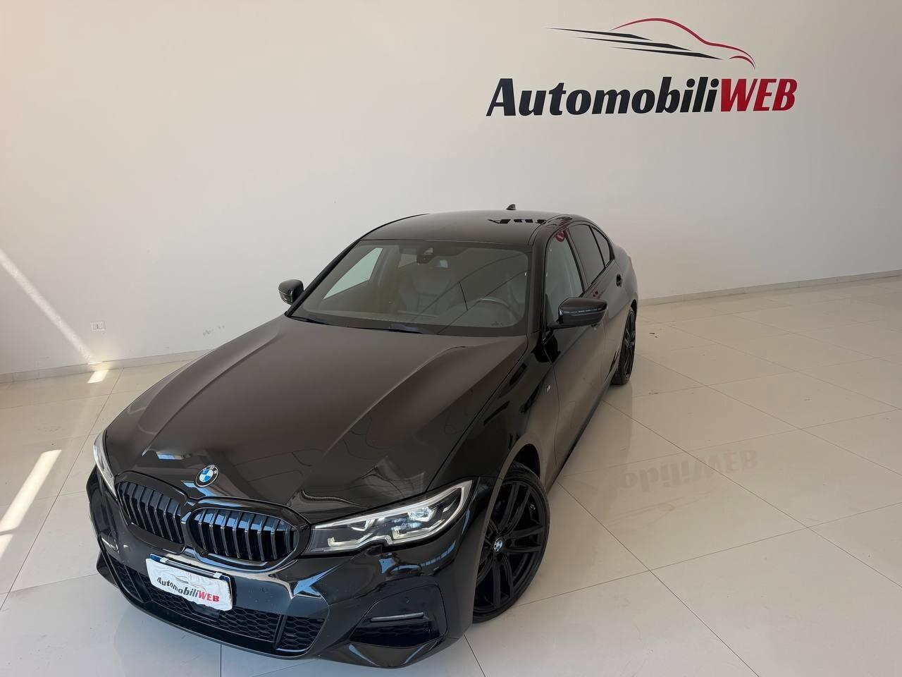 Bmw 320d 48V Msport