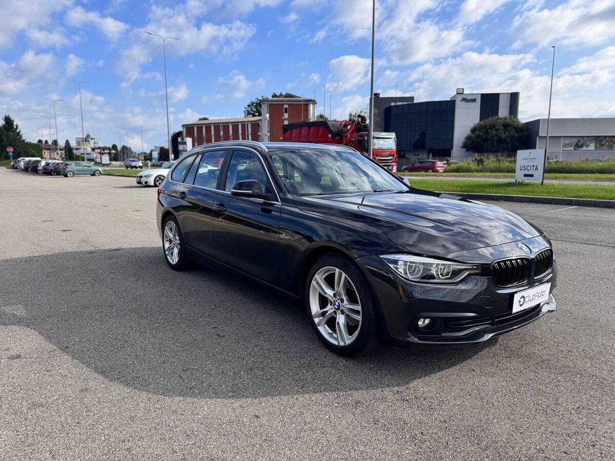 BMW Serie 3 Touring 316d auto