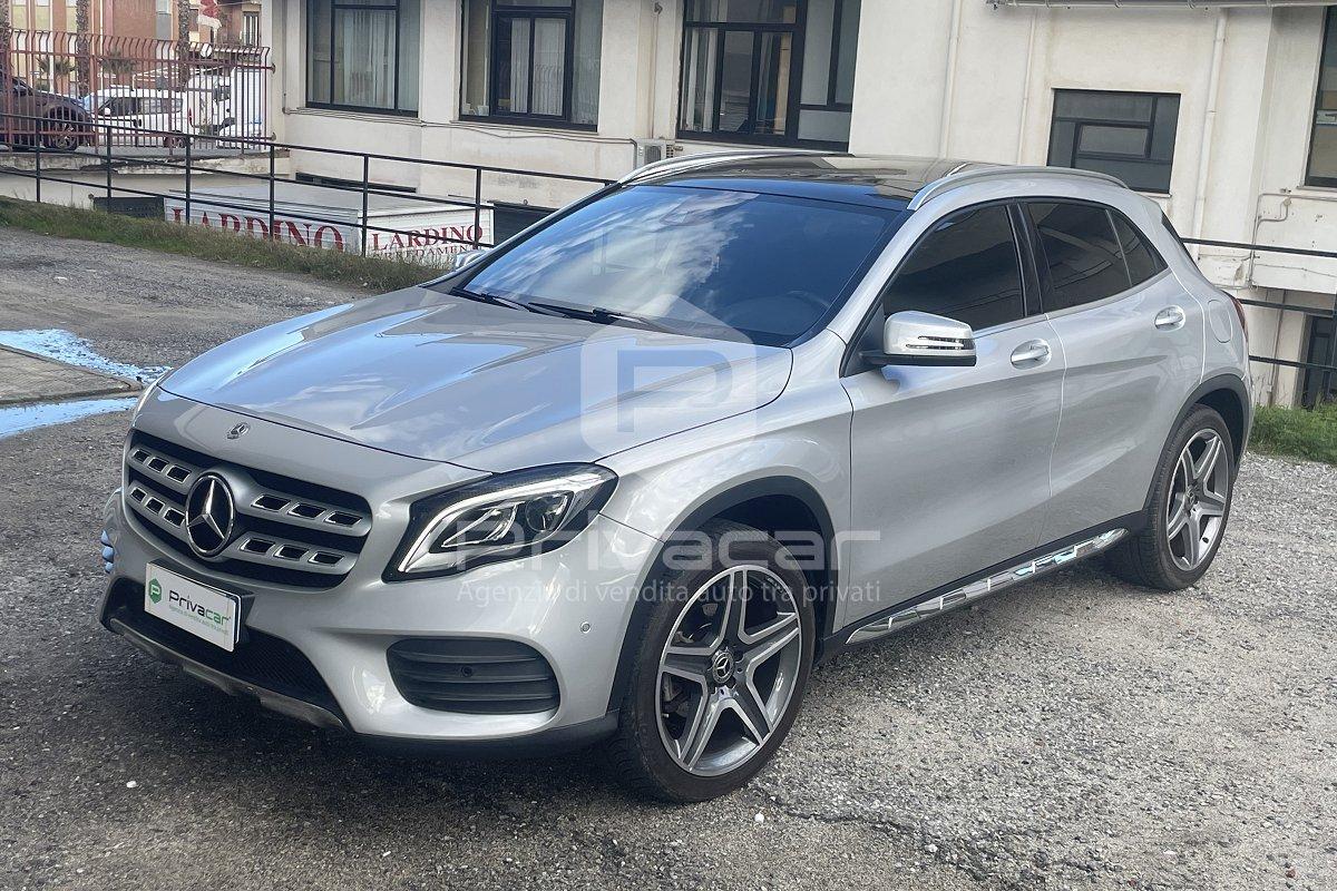 MERCEDES GLA 200 d Automatic 4Matic Premium