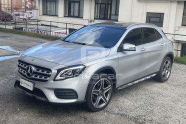 MERCEDES GLA 200 d Automatic 4Matic Premium