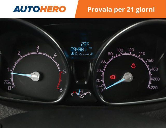FORD EcoSport 1.5 TDCi 95 CV Titanium