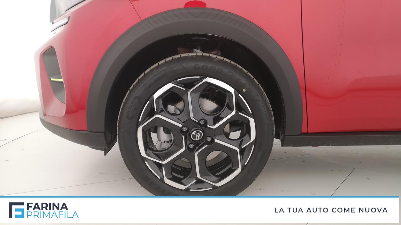 CITROEN Nuova C3 Turbo 100cv - MAX