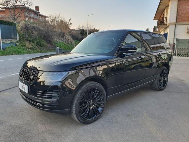 LAND ROVER Range Rover 3.0D I6 300 CV HSE Westminster Black