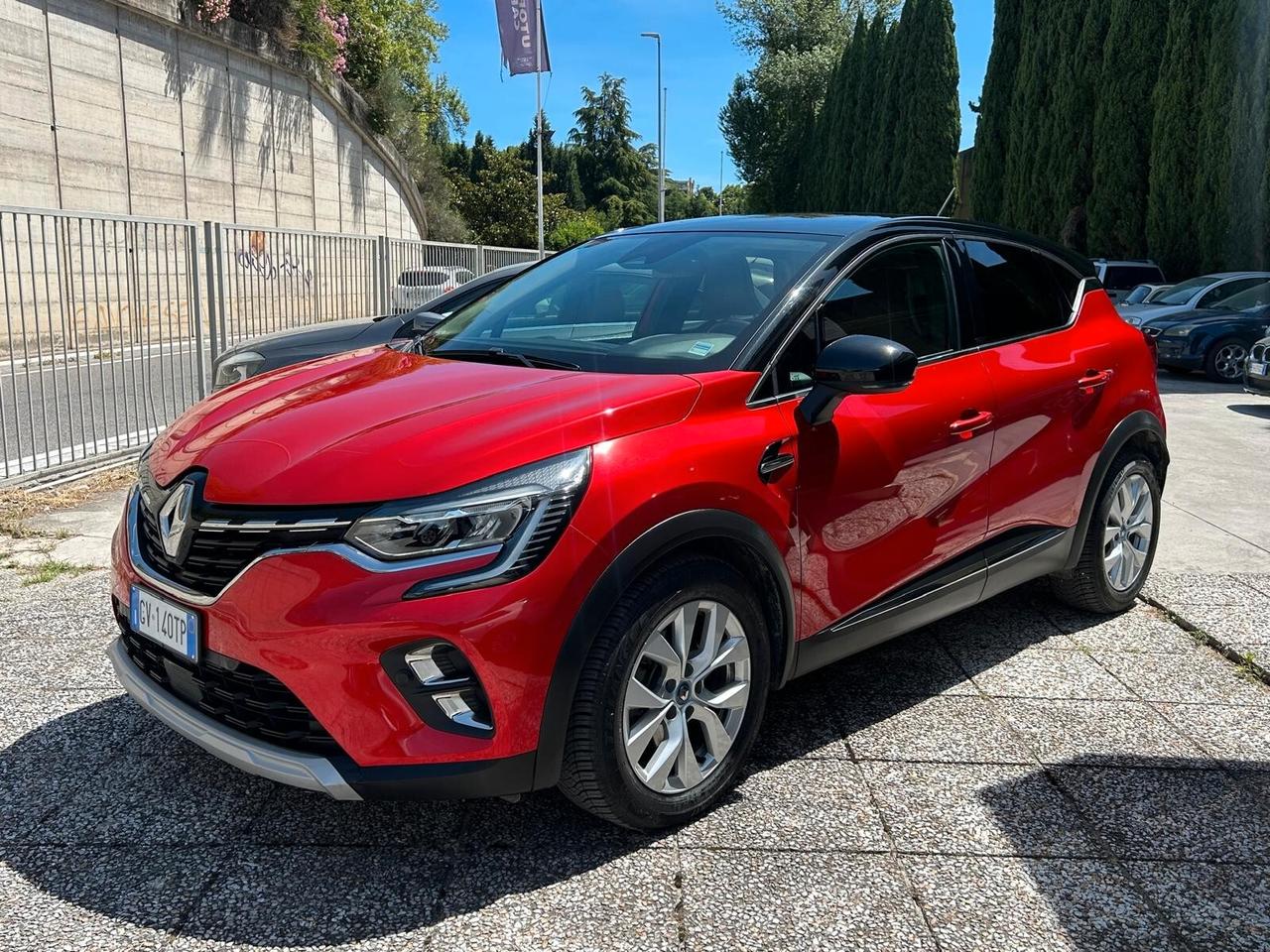 Renault Captur Full Hybrid E-Tech 145 CV Initiale Paris