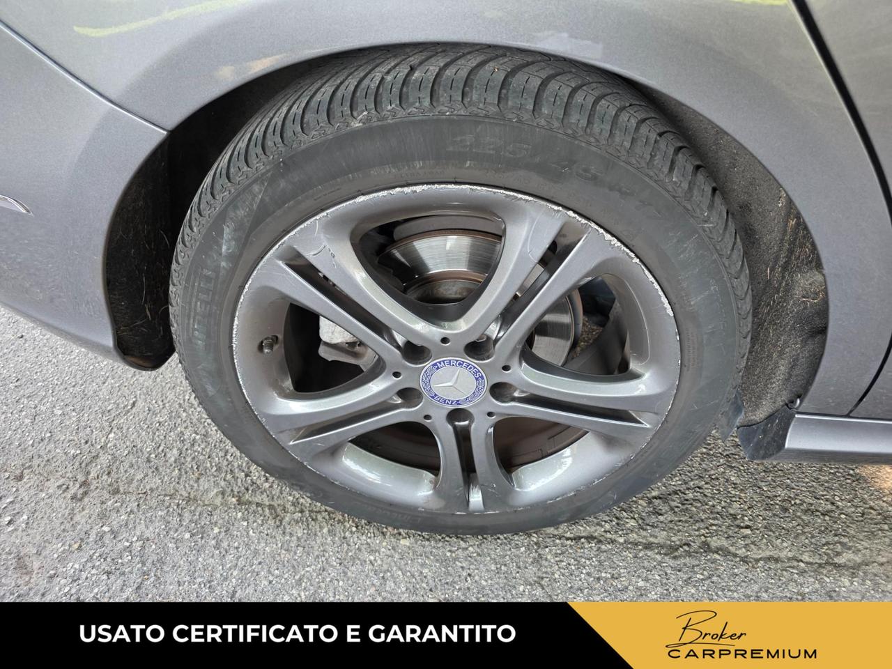 Mercedes Classe B B 180 cdi Executive Full edition auto