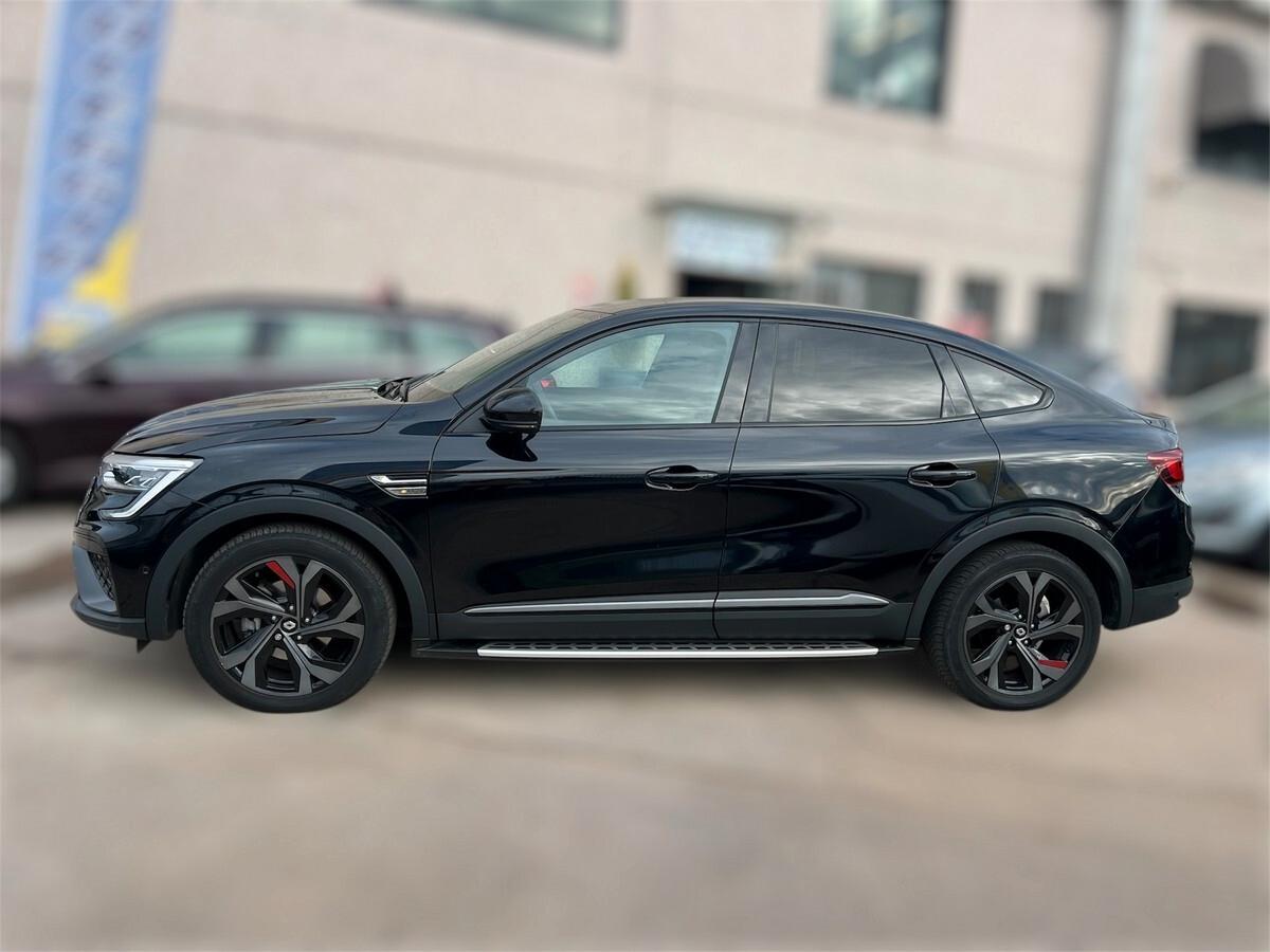 Renault Arkana Hybrid E-Tech 145 CV R.S.Line Fast Track