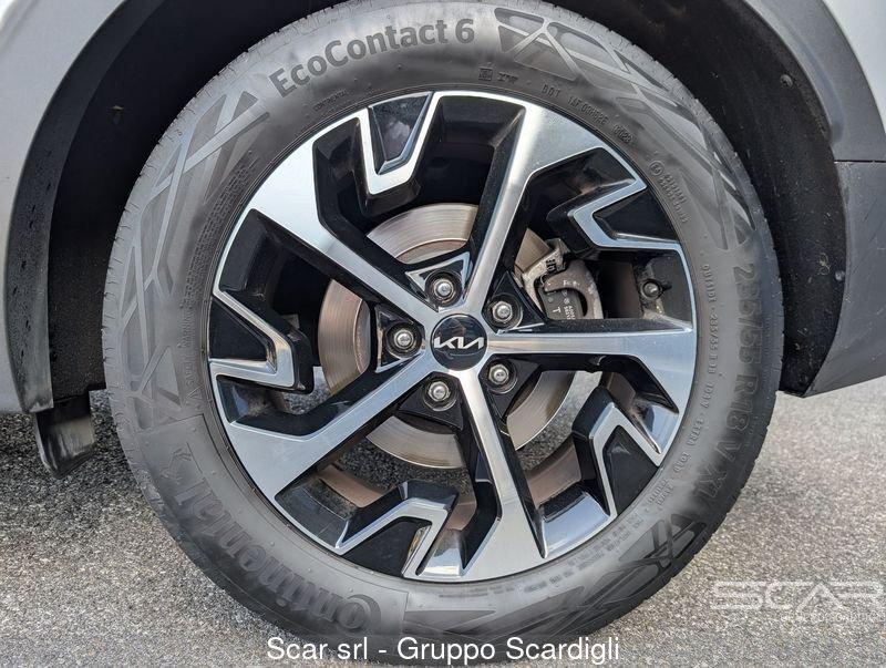 KIA Sportage 1.6 TGDi GPL Style