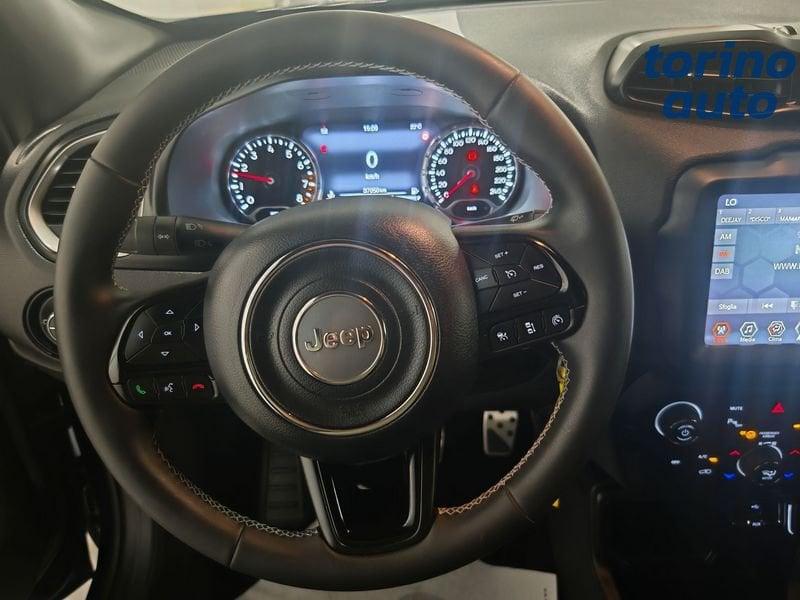 Jeep Renegade 1.0 T3 80th Anniversary