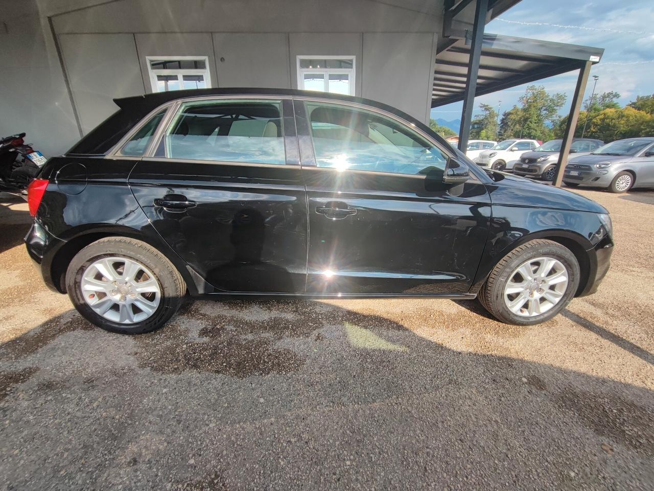 Audi A1 SPB 1.6 TDI Ambition