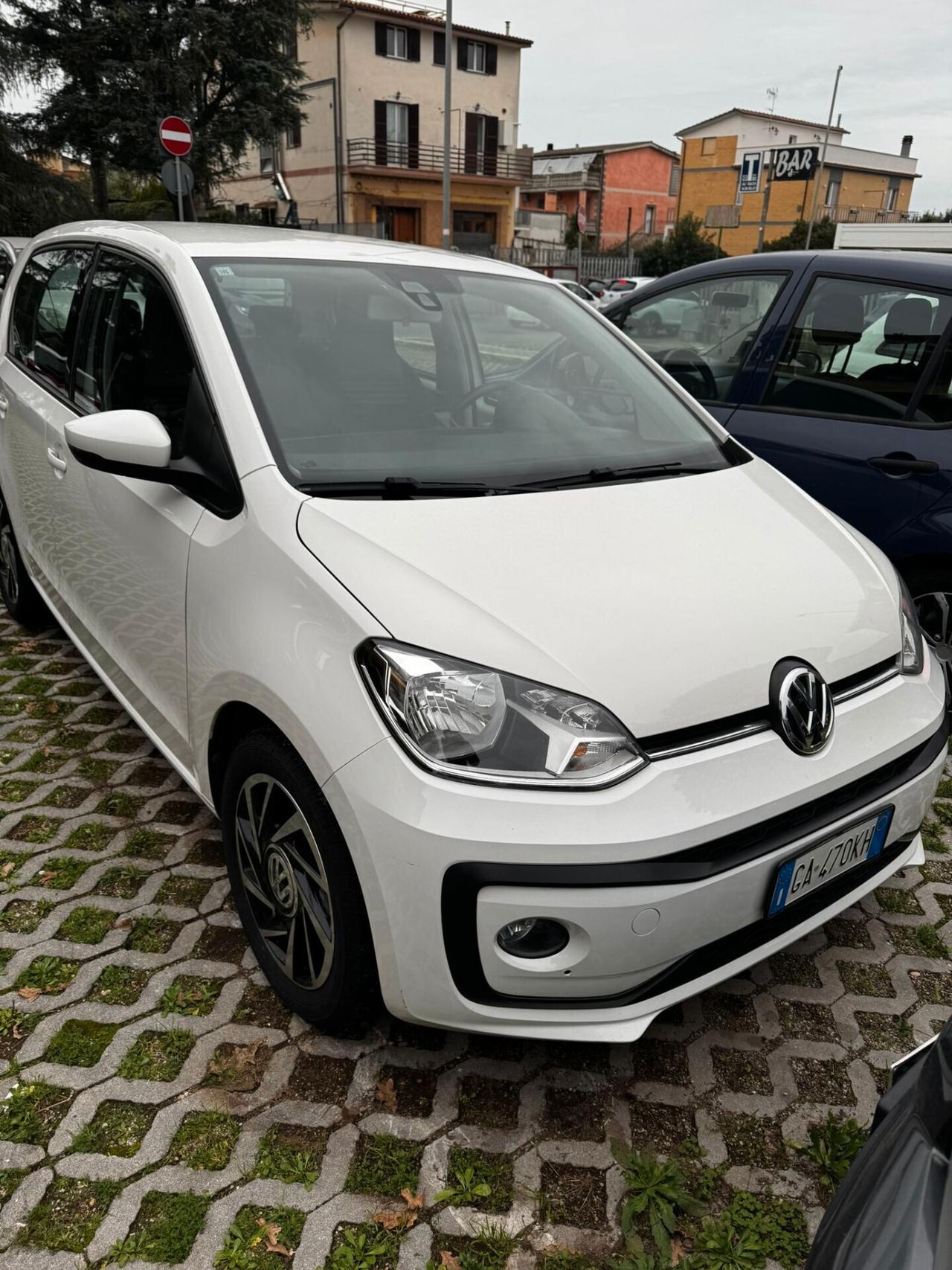 Volkswagen up! 1.0 5p. move BlueMotion Technology