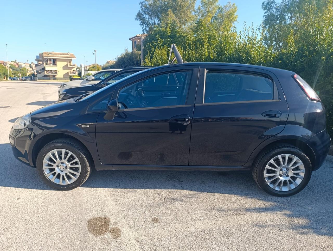 Fiat Punto Evo 1.4 5 porte Active Natural Power