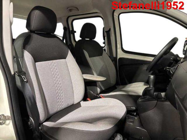 FIAT Fiorino III Qubo N1 2016 - qubo N1 1.3 mjt 95cv ecojet S