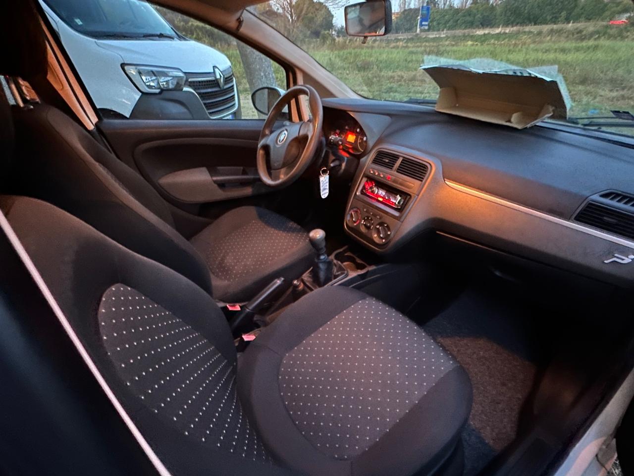 Fiat Grande Punto Grande Punto GPL 1.2 5 porte Dynamic