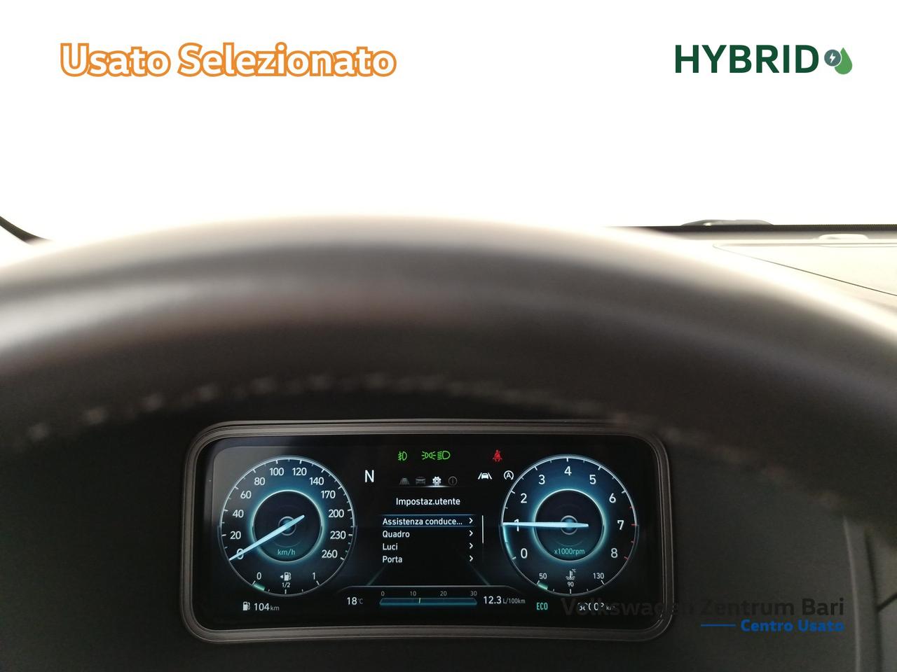 Hyundai Kona 1.0 t-gdi 48v xline 2wd 120cv imt