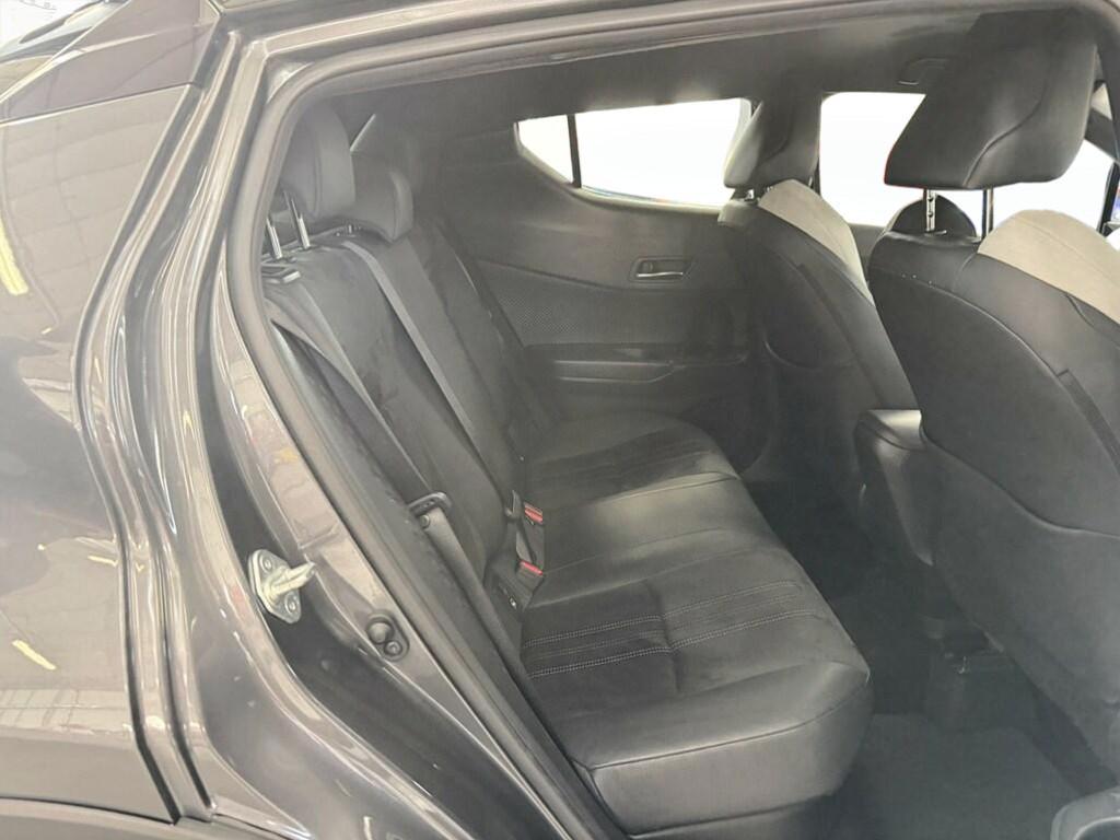 Toyota C-HR 2.0 Hybrid GR-S E-CVT