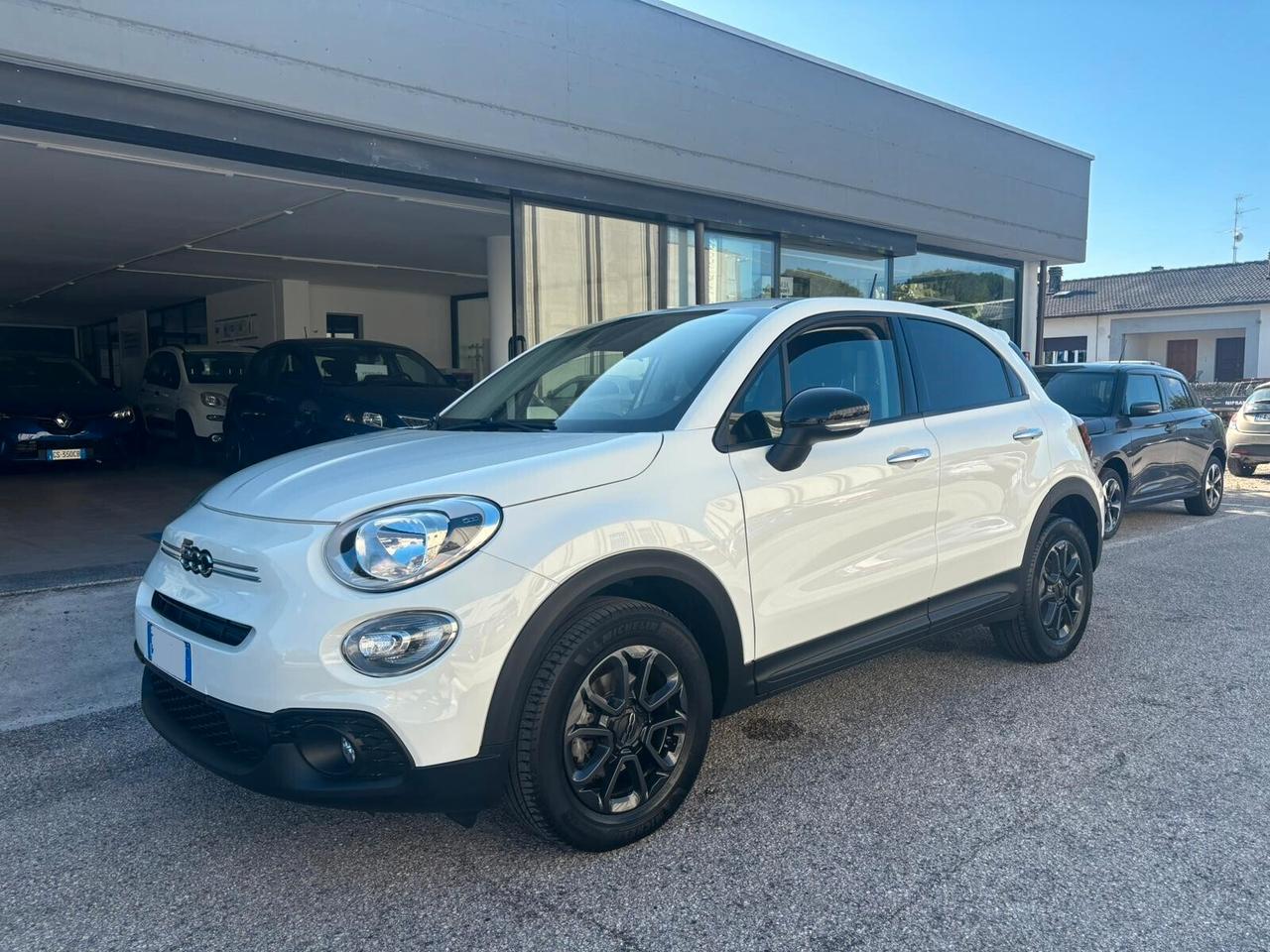 Fiat 500X 1.3 MultiJet Club