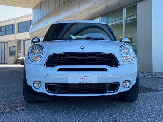 MINI Countryman Mini Cooper SD Countryman ALL4