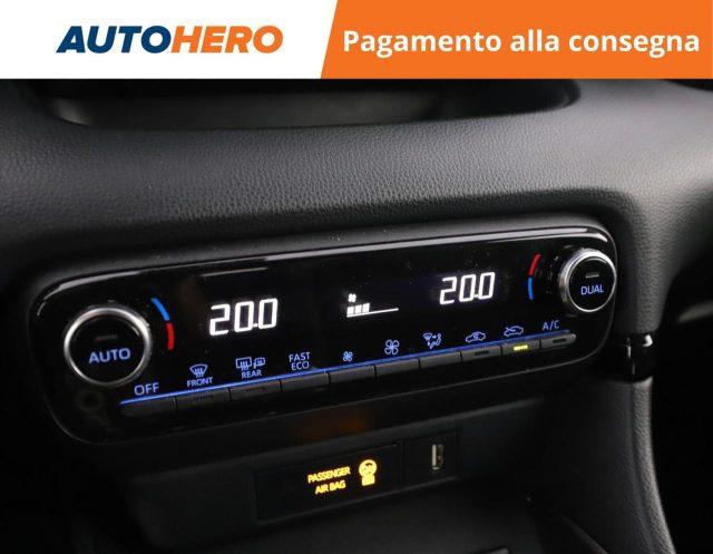 TOYOTA Yaris 1.6 Turbo 3 porte GR Yaris Circuit