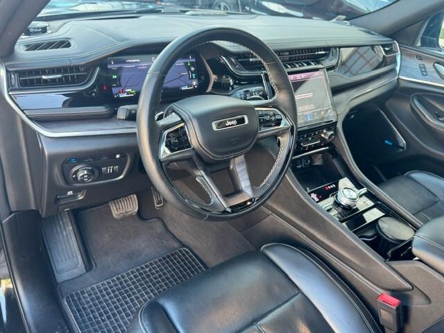 Jeep Grand Cherokee 2.0 PHEV ATX 4xe Overland