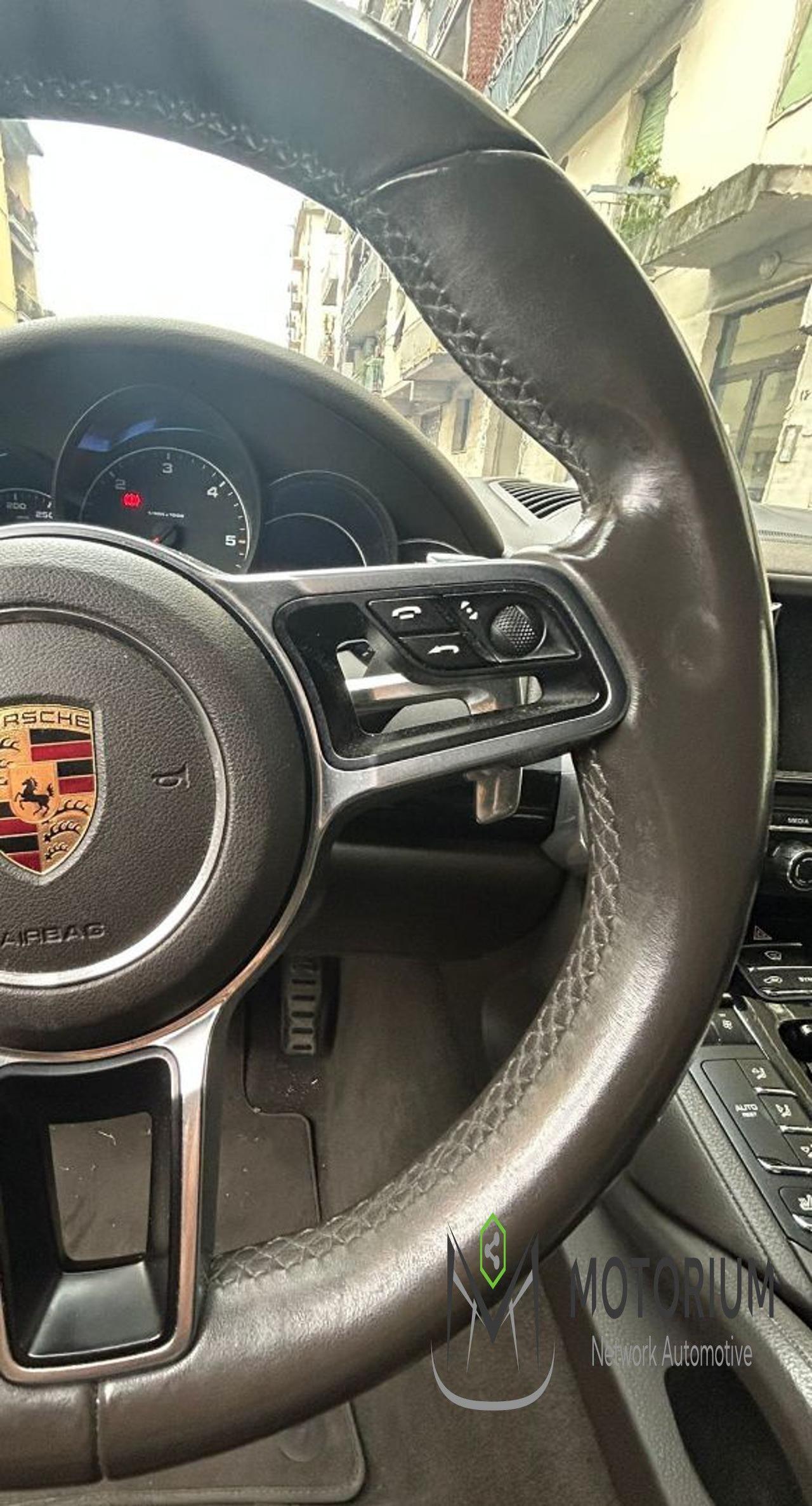 Porsche Cayenne 3.0 Diesel