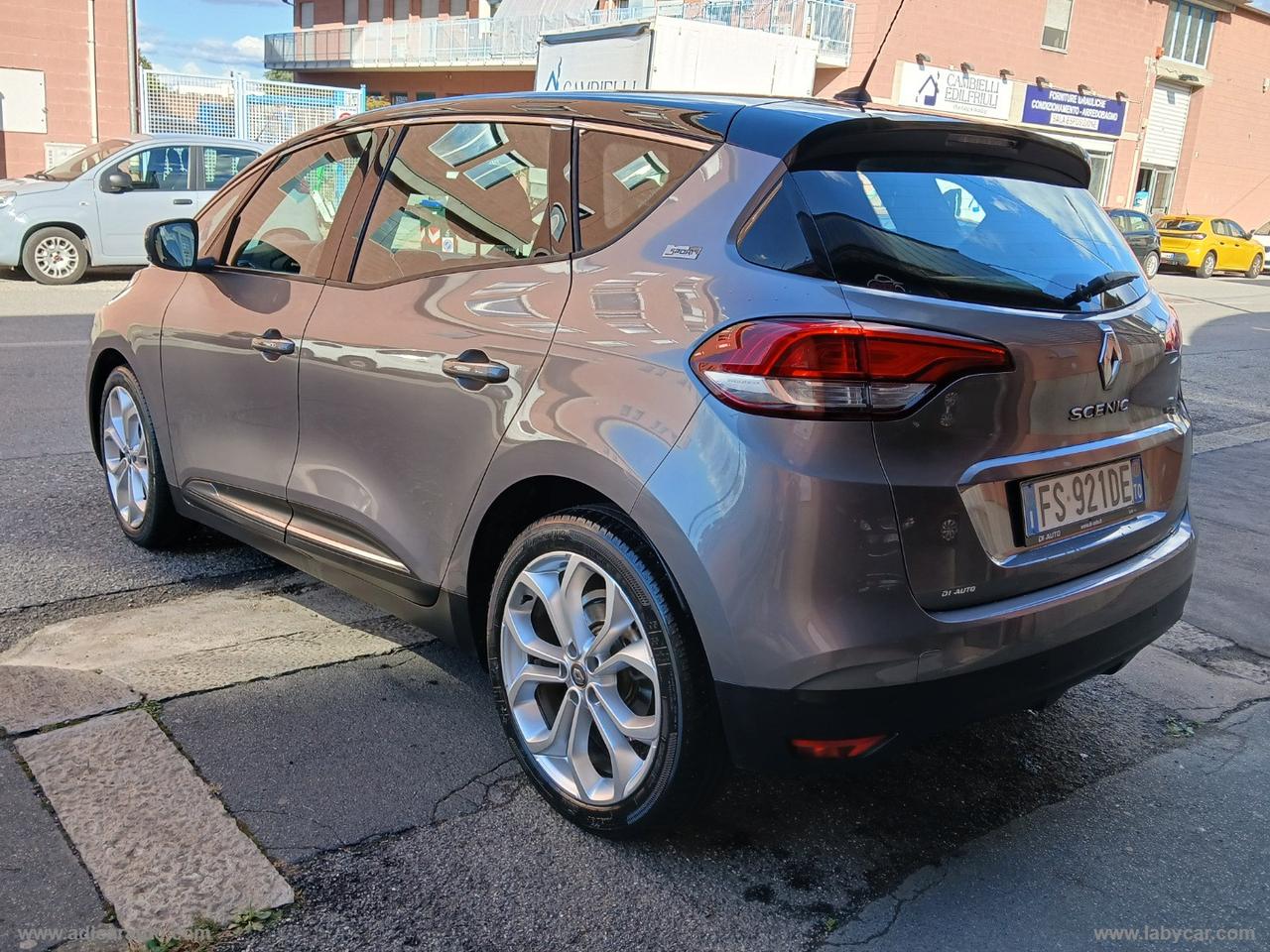 RENAULT Scénic dCi 8V 110 CV EDC Energy Zen