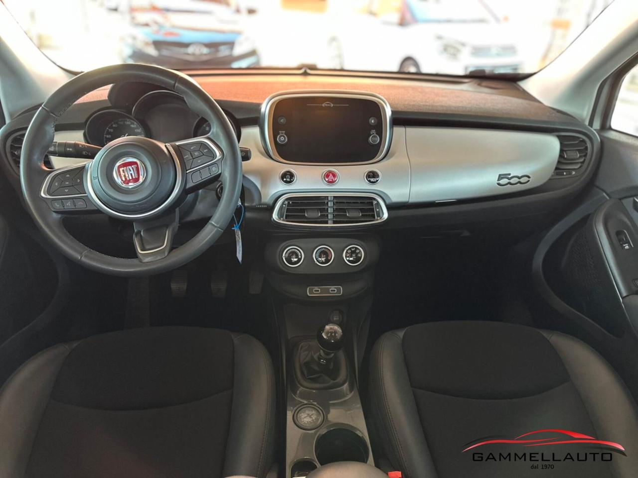 Fiat 500X 1.3 mjt Connect 95cv