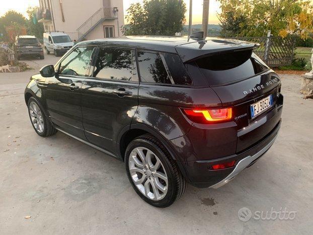 Land Rover Range Rover Evoque Range Rover Evoque 2.0 TD4 150 CV 5p. SE Dynamic