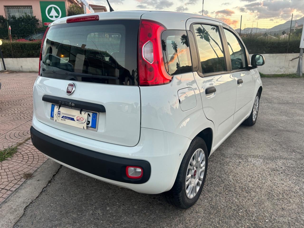 Fiat Panda 1.2 Easy