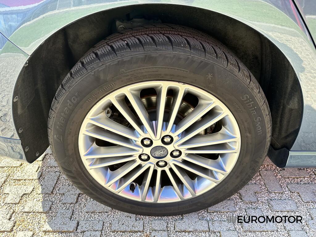 Ford S-Max 2.0 EcoBlue Vignale Auto